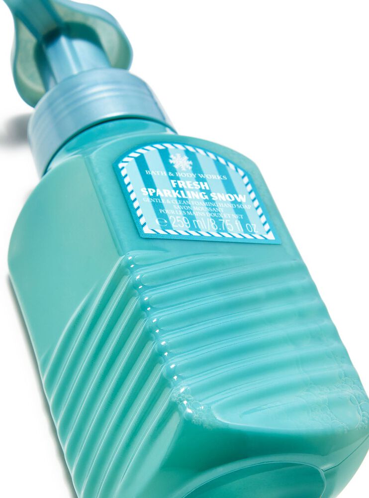 Fresh Sparkling Snow Gentle & Clean Foaming Hand Soap Gentle & Clean Foaming Hand Soap