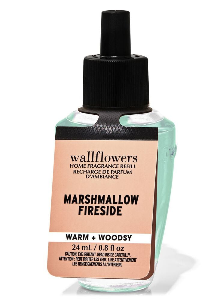 Marshmallow Fireside Wallflowers Fragrance Refill Wallflowers Fragrance Refill