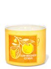 Sun-Washed Citrus 3-Wick Candle image number null
