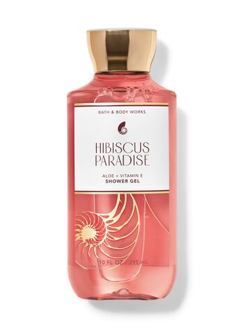 Hibiscus Paradise Shower Gel Shower Gel