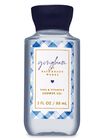 Gingham Travel Size Shower Gel image number null