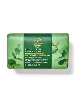 Eucalyptus Spearmint Shea Butter Cleansing Bar Eucalyptus Spearmint Shea Butter Cleansing Bar