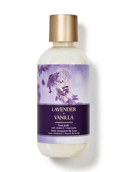 Lavender Vanilla Luxe Bath