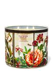 Flowerchild 3-Wick Candle image number null