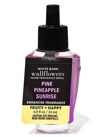 Pink Pineapple Sunrise Wallflowers Fragrance Refill Wallflowers Fragrance Refill
