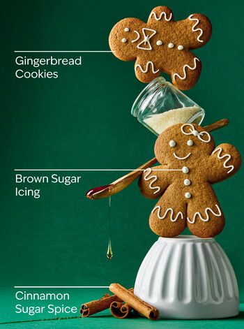 Gingerbread Bakery Single Wick Candle Single Wick Candle