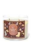 Hot Cocoa & Cream 3-Wick Candle image number null