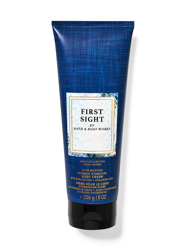 First Sight Ultimate Hydration Body Cream Ultimate Hydration Body Cream