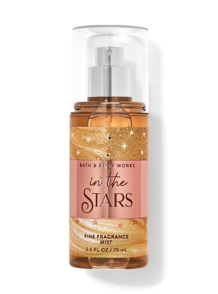 In The Stars Travel Size Fine Fragrance Mist Travel Size Fine Fragrance Mist