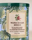 Warm Ocean Breeze Single Wick Candle image number null