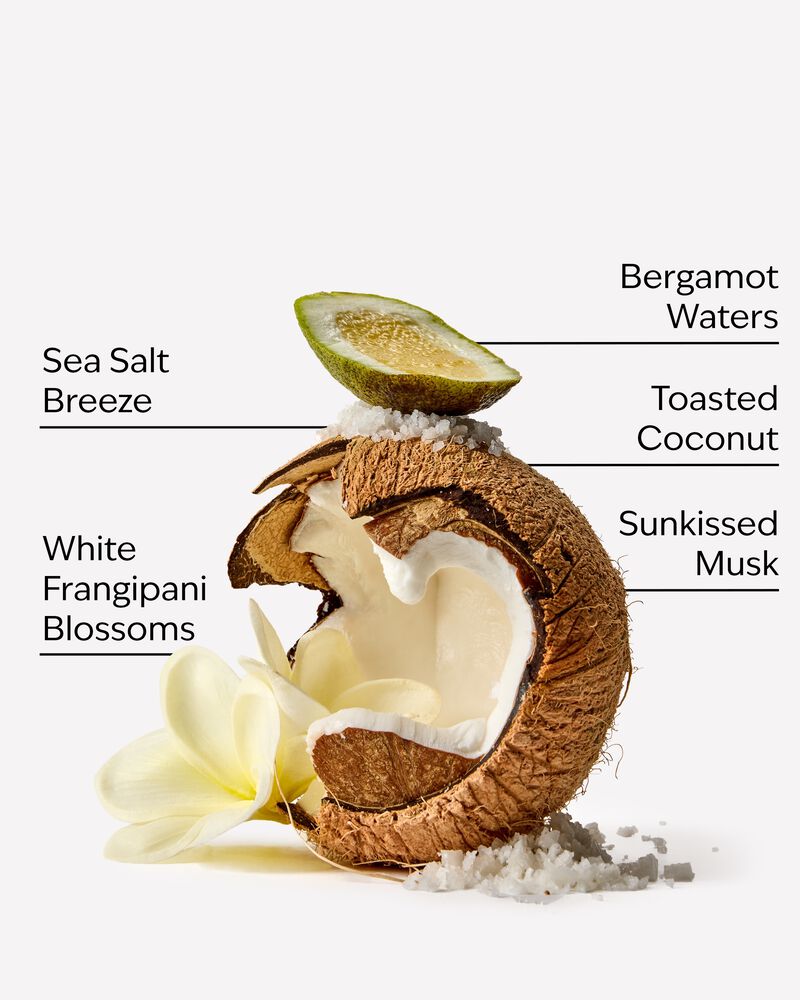 At The Beach Body Wash Body Wash
