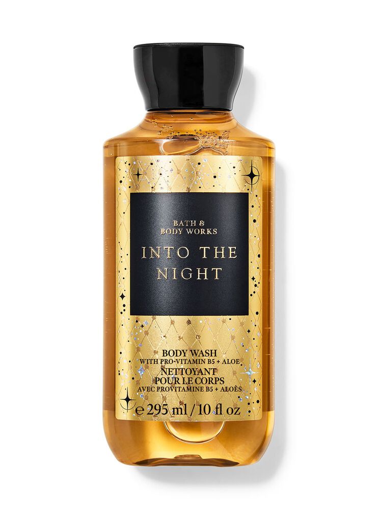 Into The Night Body Wash Body Wash