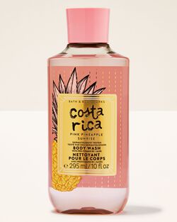 Pink Pineapple Sunrise Body Wash image number null