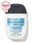 Fresh Sparkling Snow PocketBac Hand Sanitizer image number null