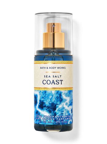 Sea Salt Coast Travel Size Fine Fragrance Mist Travel Size Fine Fragrance Mist
