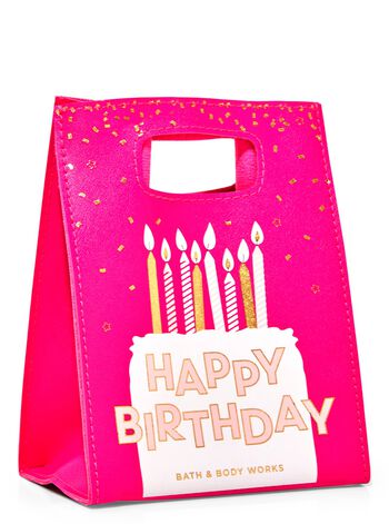 Birthday Cake Mini Gift Bag Mini Gift Bag