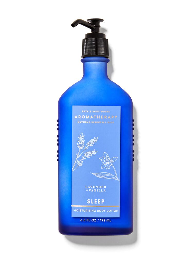 Lavender Vanilla Body Lotion Body Lotion