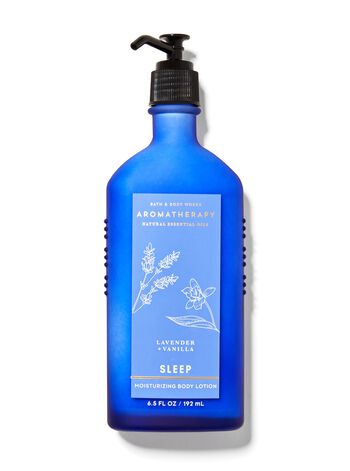 Lavender Vanilla Body Lotion Body Lotion