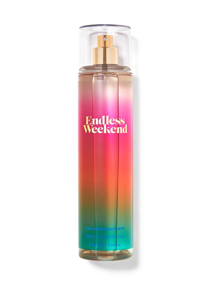 Endless Weekend Fine Fragrance Mist Fine Fragrance Mist
