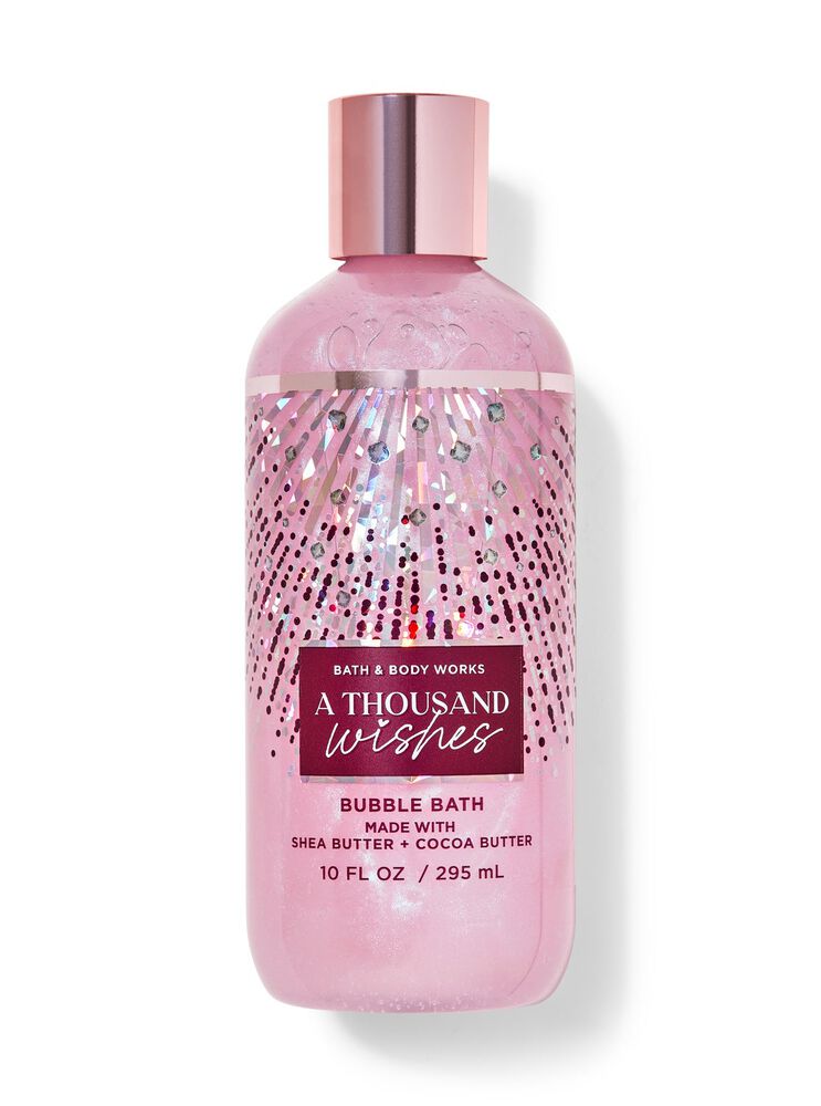 A Thousand Wishes Bubble Bath Bubble Bath