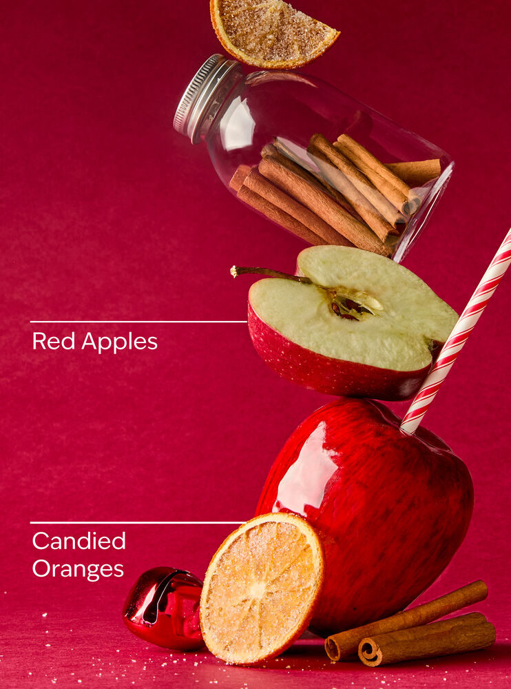 Winter Candy Apple Whipped Body Butter Whipped Body Butter