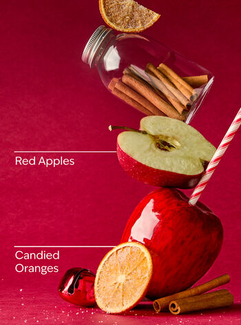 Winter Candy Apple Whipped Body Butter Whipped Body Butter