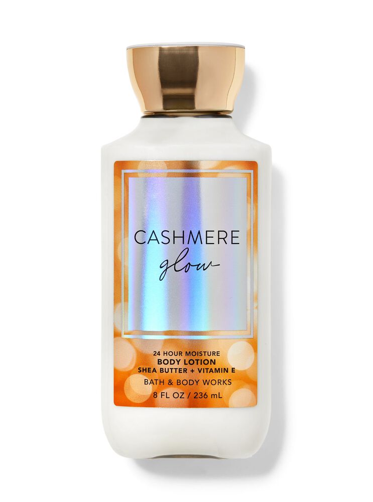 Cashmere Glow Super Smooth Body Lotion Super Smooth Body Lotion