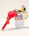 Teacher Multi-Use Keychain PocketBac Holder image number null