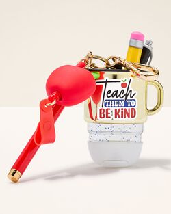 Teacher Multi-Use Keychain PocketBac Holder image number null