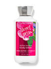 Sweet Pea Body Lotion image number null