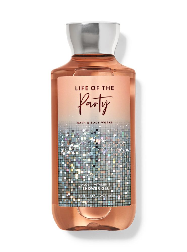 Life of the Party Shower Gel Shower Gel