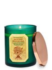 Backyard Honeysuckle Single Wick Candle image number null