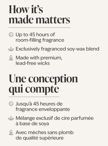 Paris Cafe 3-Wick Candle 3-Wick Candle