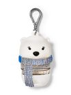 Polar Bear with Gem Scarf image number null