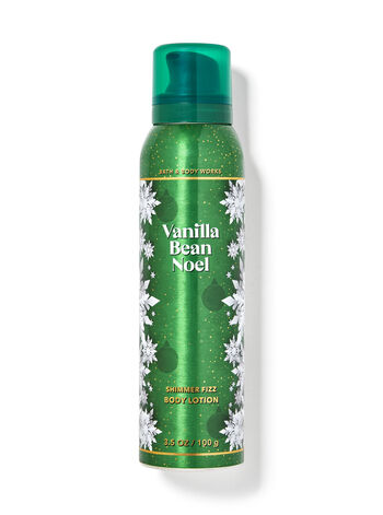 Vanilla Bean Noel Shimmer Fizz Body Lotion Shimmer Fizz Body Lotion