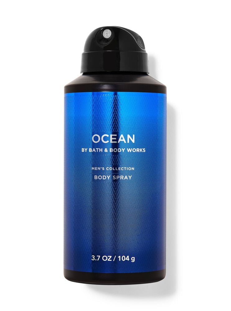 Ocean Body Spray Body Spray