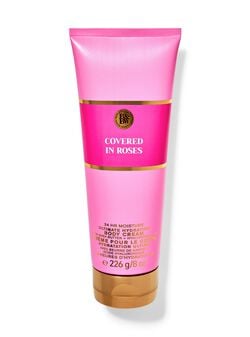 Covered In Roses Ultimate Hydration Body Cream Covered In Roses Ultimate Hydration Body Cream