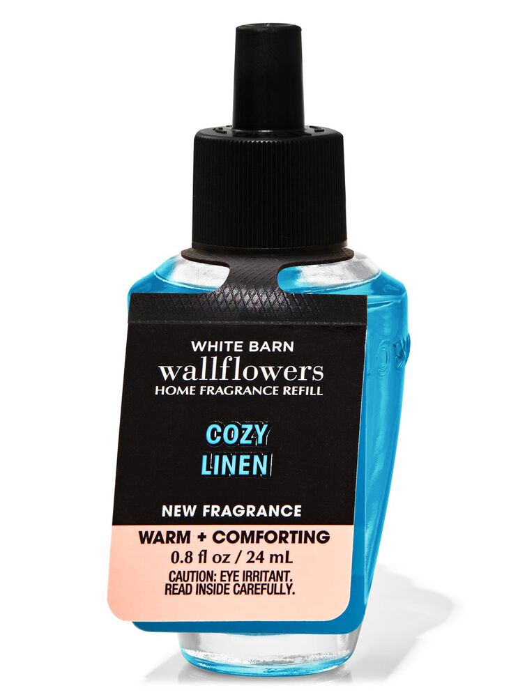 Cozy Linen Wallflowers Fragrance Refill Wallflowers Fragrance Refill