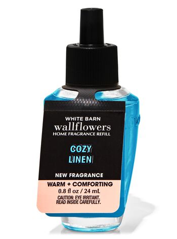 Cozy Linen Wallflowers Fragrance Refill Wallflowers Fragrance Refill