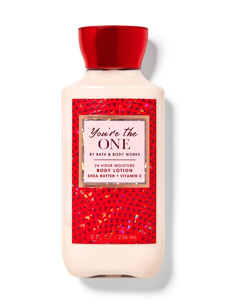 You're the One Body Lotion Super Smooth Body Lotion