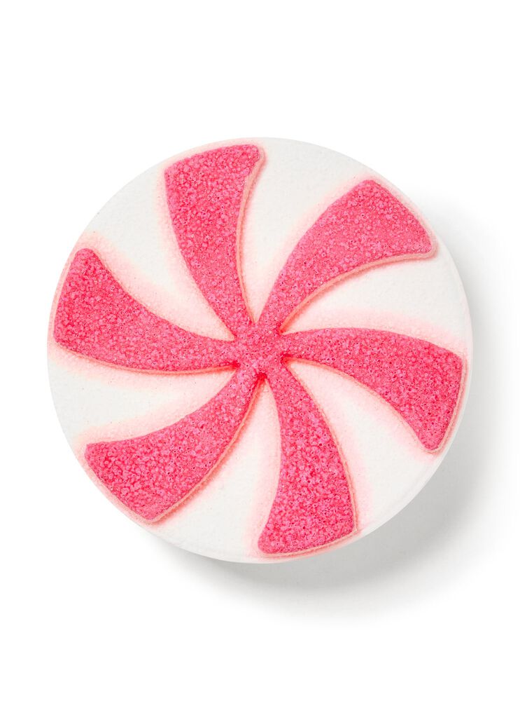 Twisted Peppermint Bath Fizzy Bath Fizzy