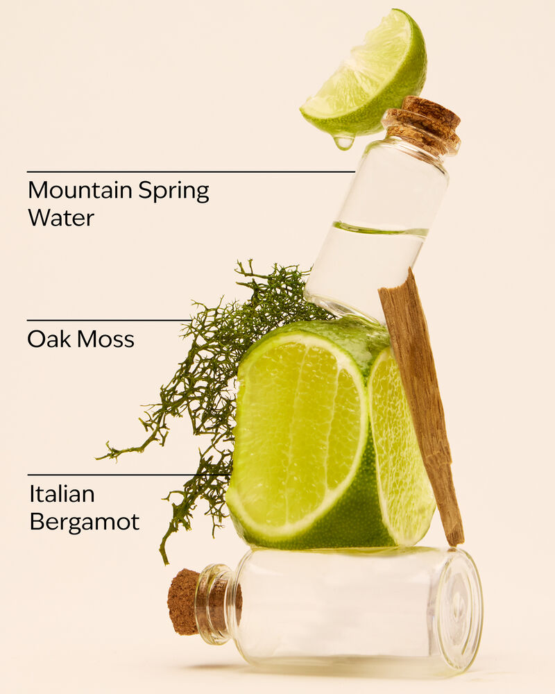 Freshwater Body Spray Body Spray