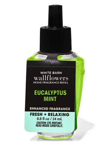 Eucalyptus Mint Wallflowers Fragrance Refill Wallflowers Fragrance Refill
