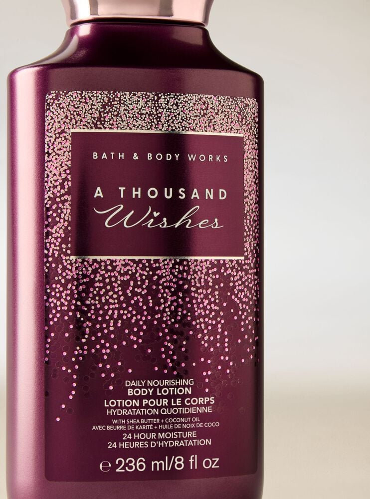 A Thousand Wishes Body Lotion Body Lotion