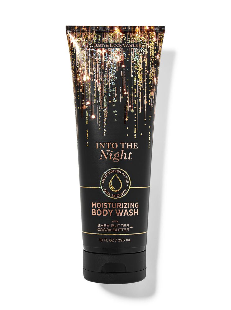 Into the Night Moisturizing Body Wash Moisturizing Body Wash