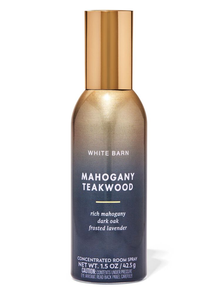 Mahogany Teakwood Concentrated Room Spray Concentrated Room Spray