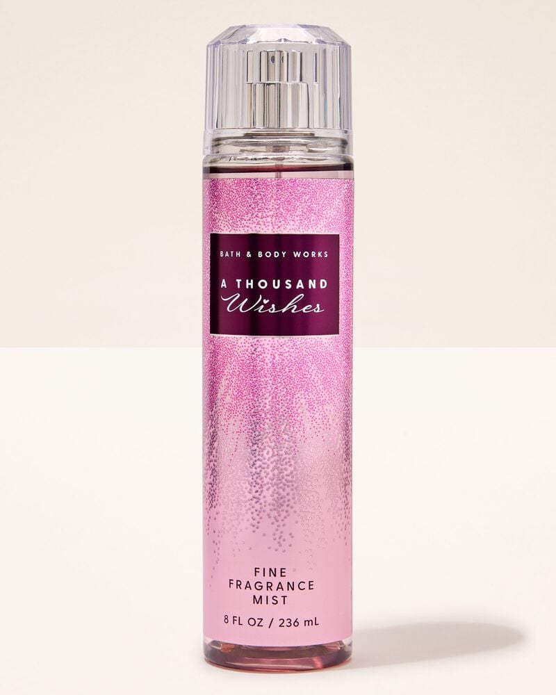A Thousand Wishes Fine Fragrance Mist Fine Fragrance Mist