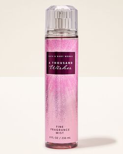 A Thousand Wishes Fine Fragrance Mist