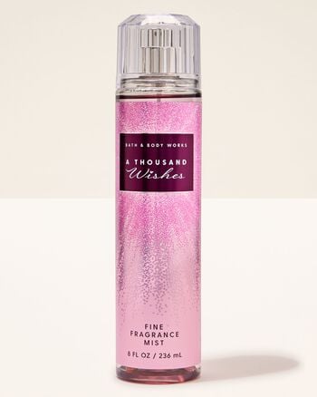 A Thousand Wishes Fine Fragrance Mist Fine Fragrance Mist