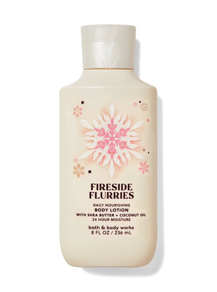 Fireside Flurries Daily Nourishing Body Lotion Daily Nourishing Body Lotion